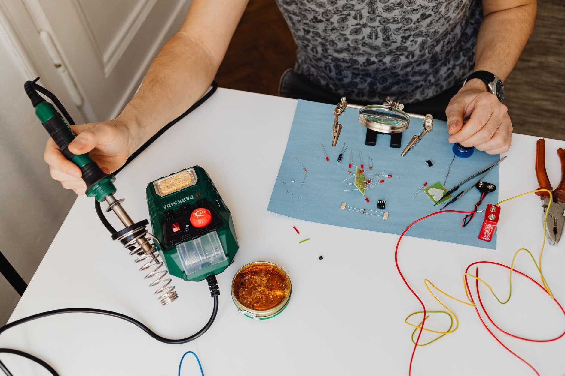 Hoe werkt een thuisbatterij?