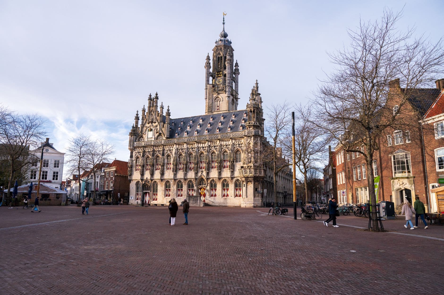 Elektricien in Middelburg en op Walcheren